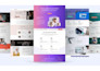 do website development as a full stack web developer frontend backend developer